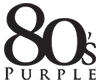  80's Purple Kampanjakoodi