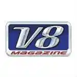  V8 Magazine Kampanjakoodi