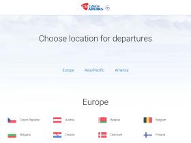  Czech Airlines Kampanjakoodi