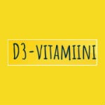  D3-Vitamiini Kampanjakoodi