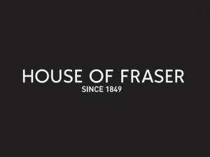  House Of Fraser Kampanjakoodi